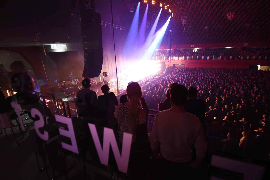 Stage One Concert Event Lounge