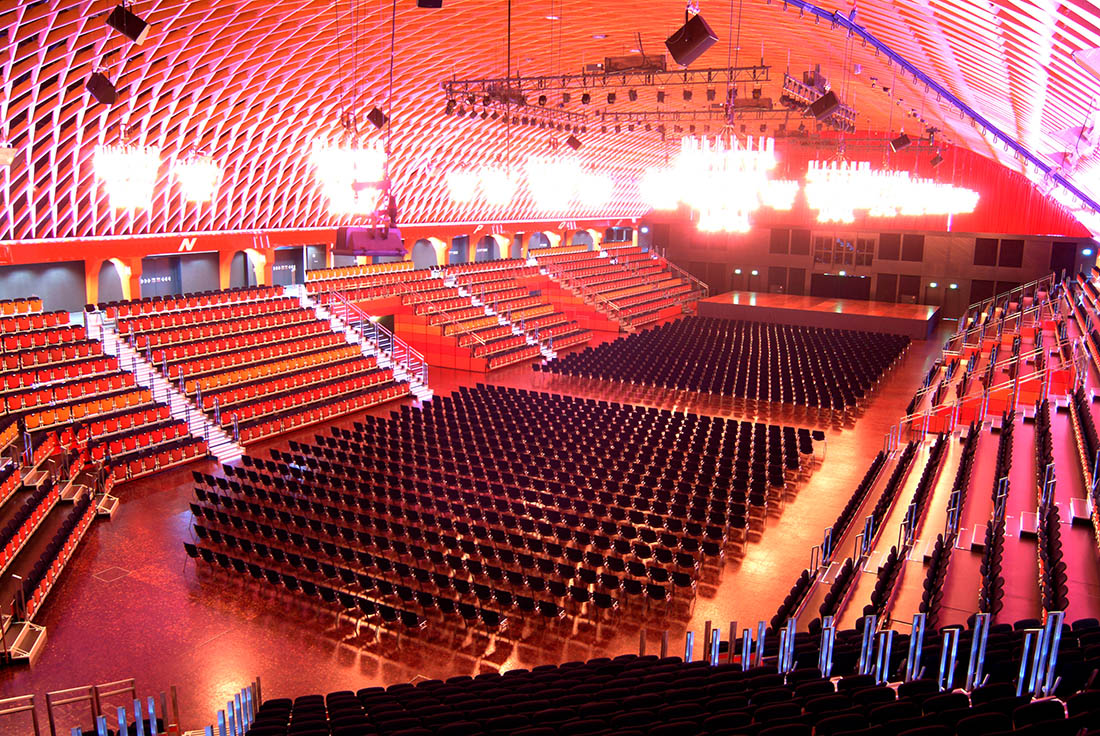 Große Halle