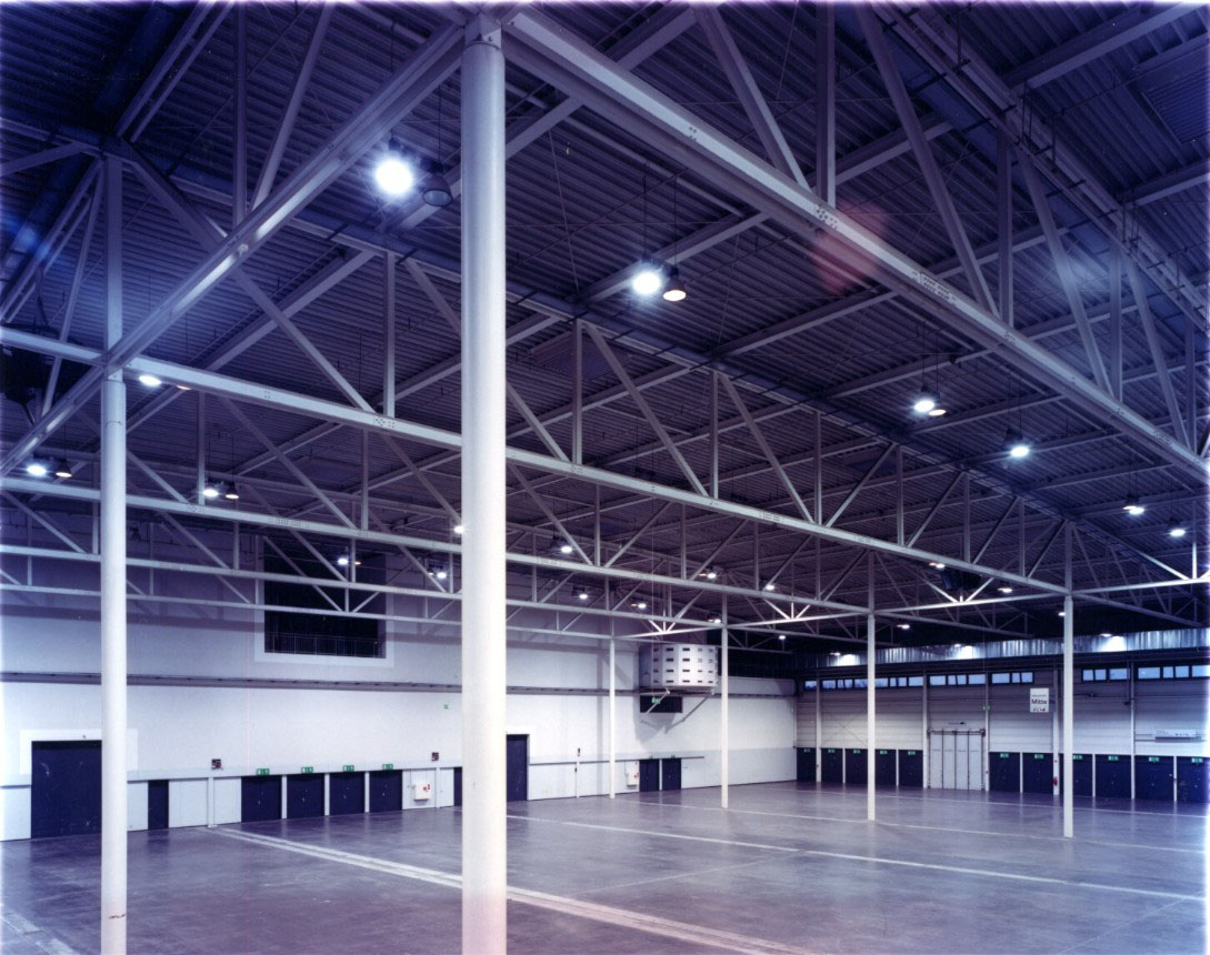 Messehalle Mitte