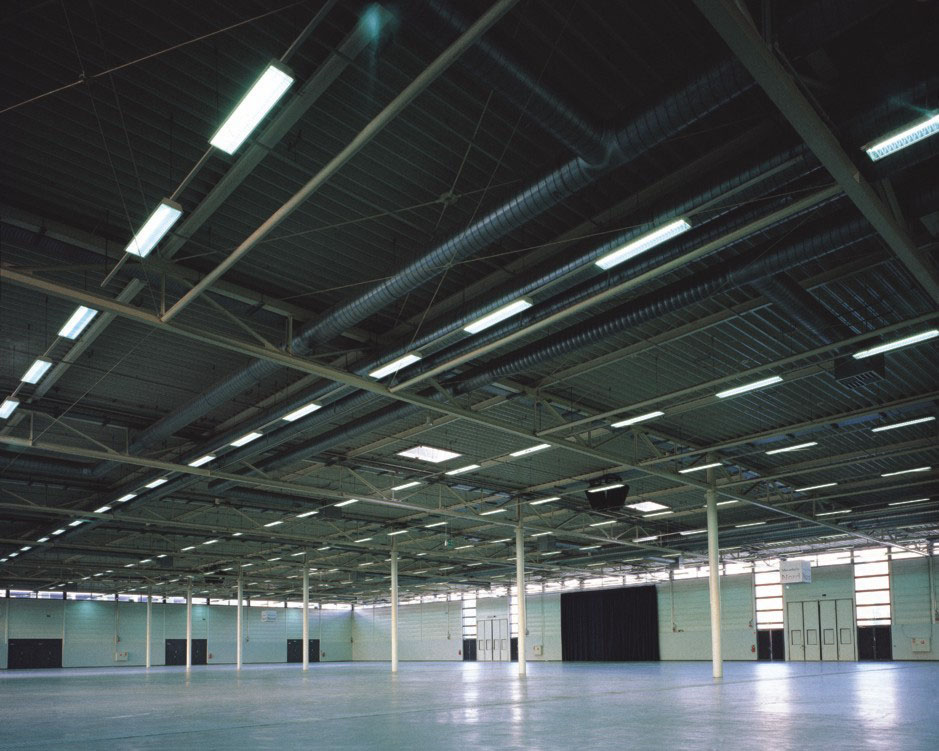Messehalle Nord