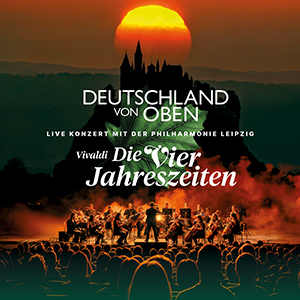 Deutschland von oben - Vivaldi
