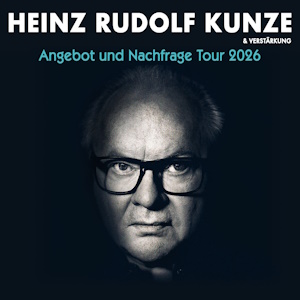 Heinz Rudolf Kunze & Verstärkung