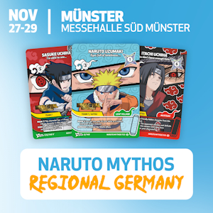 Naruto Mythos TCG Regional